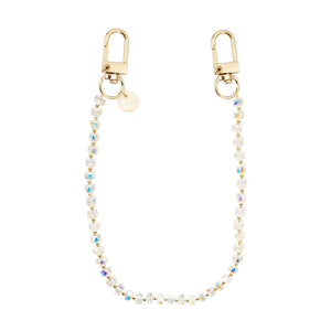 xoxo Wildhearts Crystal Charm Cord (transparent)