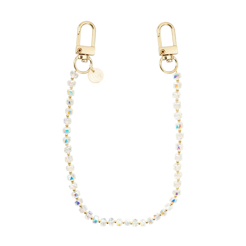 xoxo Wildhearts Crystal Charm Cord (transparent)