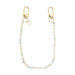 Crystal Charm Cord (transparent)