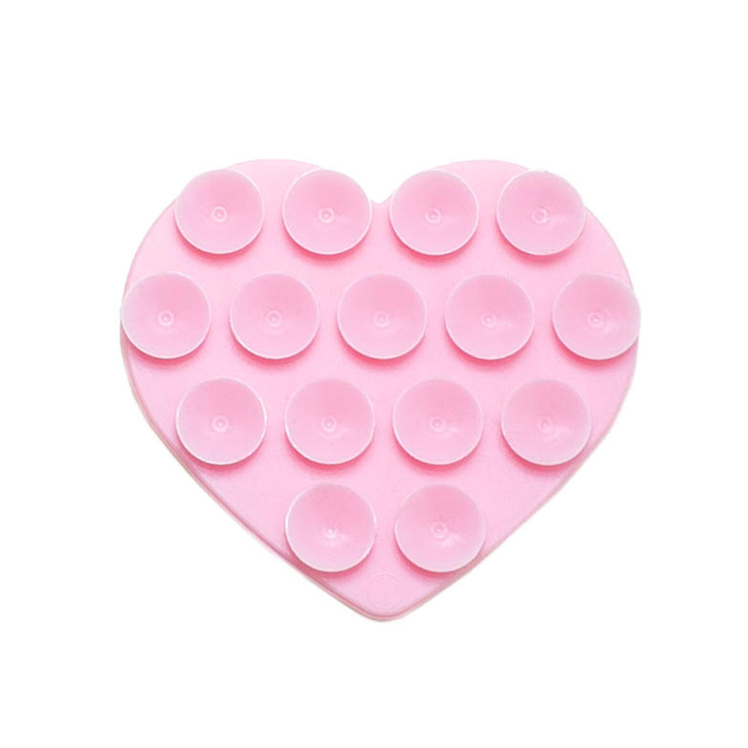 xoxo Wildhearts Stick On Me Heart (Double-sided) - Pink