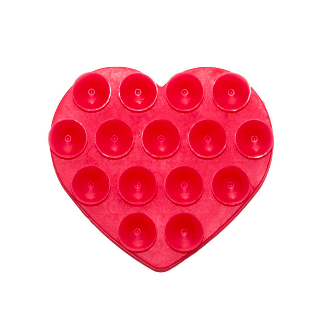 xoxo Wildhearts Stick On Me Heart (Double-sided) - Red