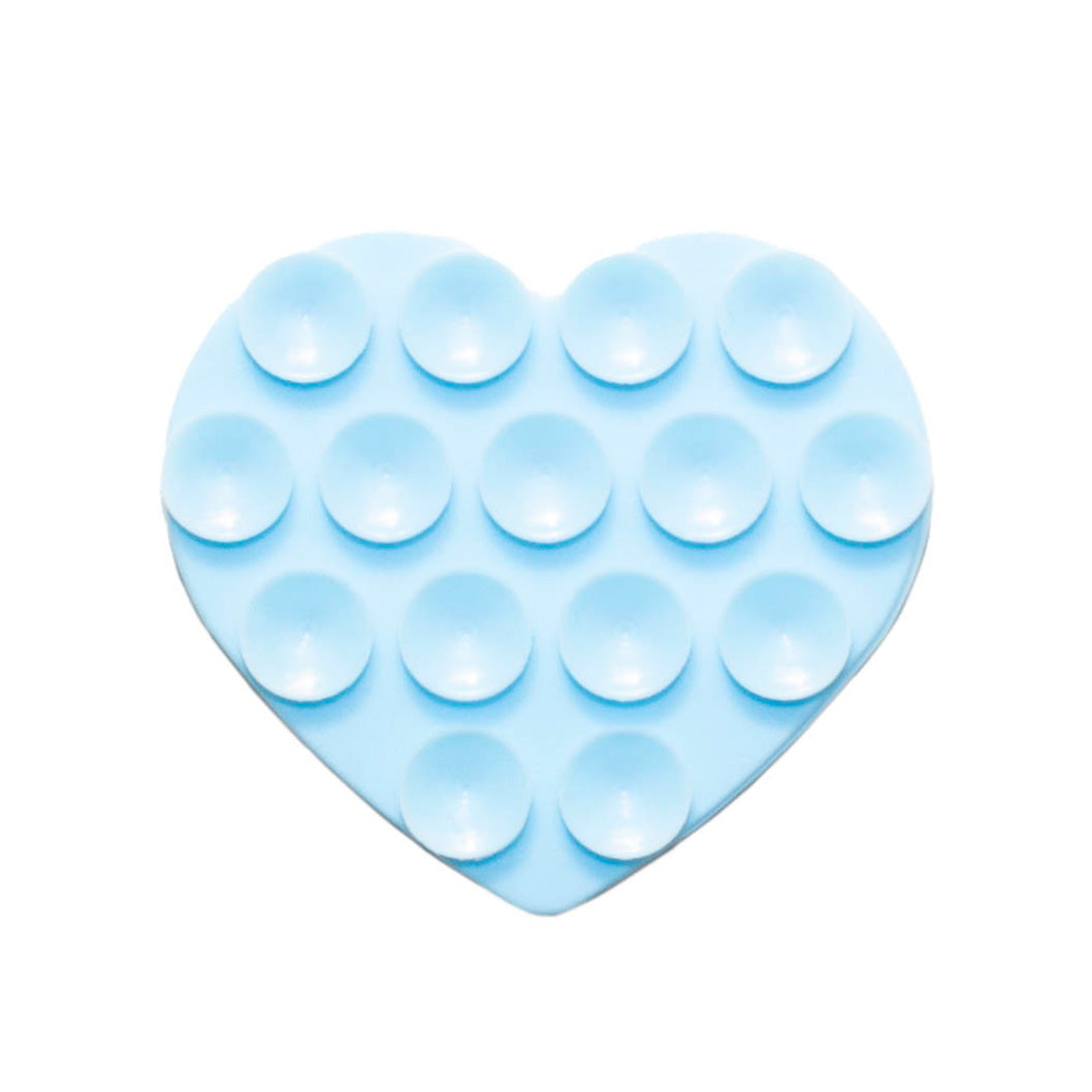 xoxo Wildhearts Stick On Me Heart (Double-sided) - Skyblue