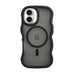 Matte Wavy Case MagSafe Black - iPhone 17