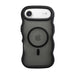 Matte Wavy Case MagSafe Black - iPhone 17 Air