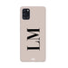 Samsung A21s Beige - Personalized Colour Case