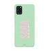 Samsung A21s Green - Personalized Colour Case