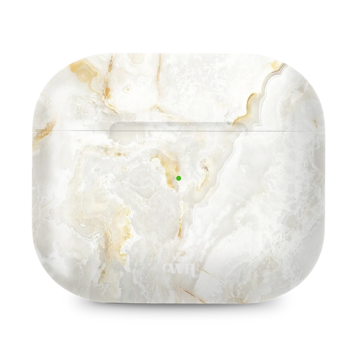 Apple AirPods - Marble Off Whites