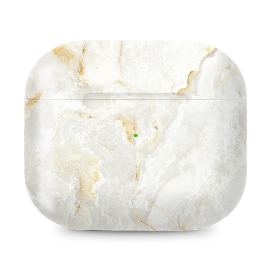 AirPods Pro - Marble Off Blancs