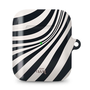 xoxo Wildhearts AirPods 1 & 2 - Optical Illusion