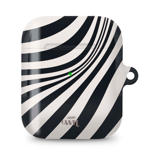 xoxo Wildhearts AirPods 1 & 2 - Optical Illusion