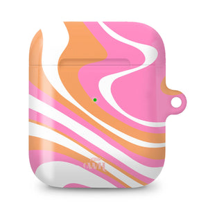 xoxo Wildhearts - AirPods case - Chasing Sunsets - Glossy