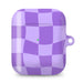 AirPods case - Violet Vibes - Glossy