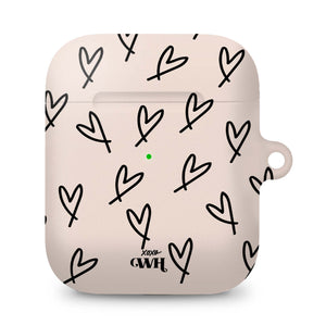xoxo Wildhearts - AirPods case - All Yours - Matte