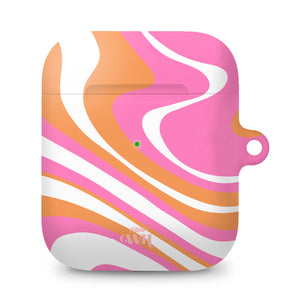 xoxo Wildhearts - AirPods case - Chasing Sunsets - Matte