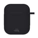 AirPods 1 & 2 - Silicone Case (Black)