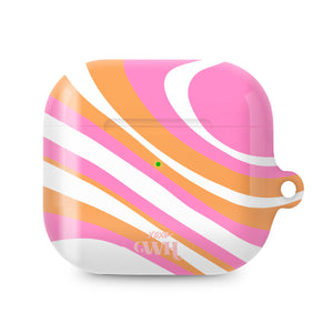 xoxo Wildhearts - AirPods 3 case - Chasing Sunsets - Glossy
