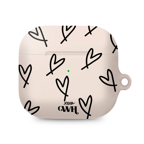 xoxo Wildhearts - AirPods 3 case - All Yours - Matte