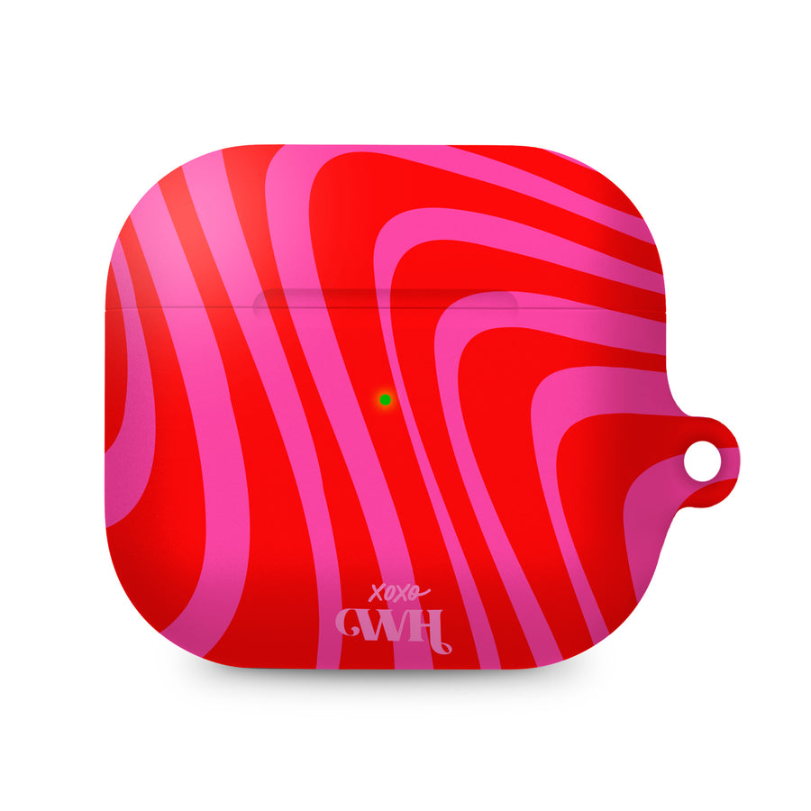xoxo Wildhearts - Berry Much - AirPods