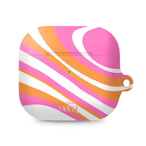 xoxo Wildhearts - AirPods 3 case - Chasing Sunsets - Matte