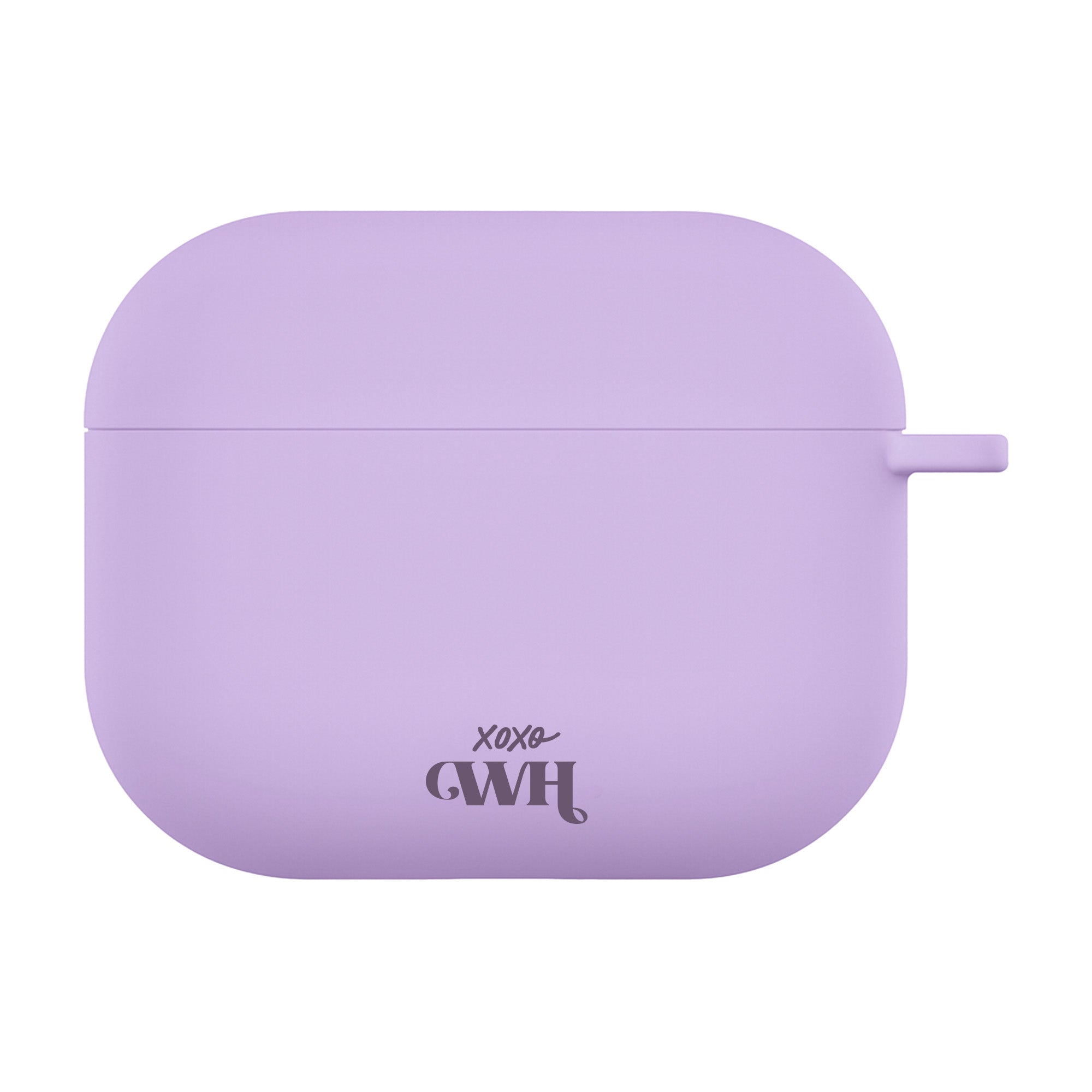 xoxo Wildhearts AirPods 4 - Silicone Case (Purple)