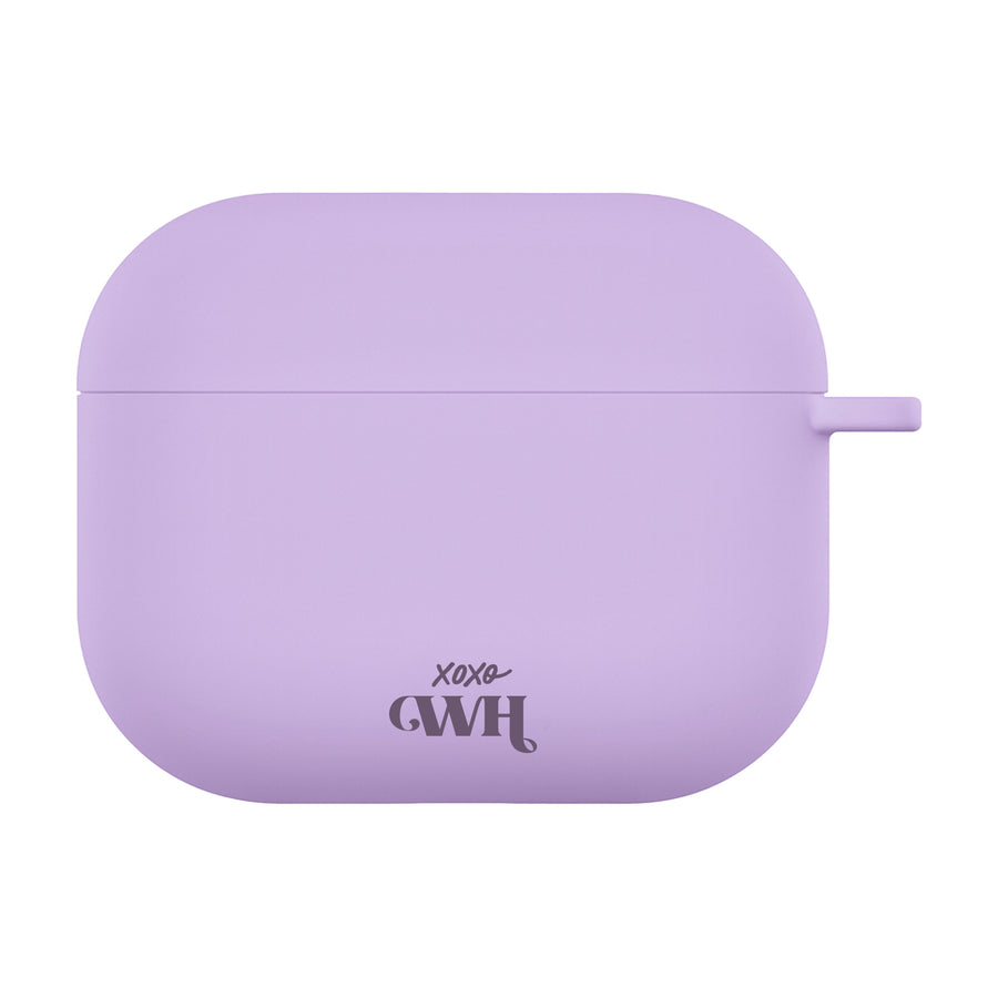 AirPods 4 - Silicone Case (Purple)