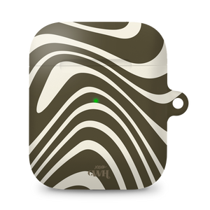 xoxo Wildhearts - AirPods 1 & 2 - Boogie Wonderland Green