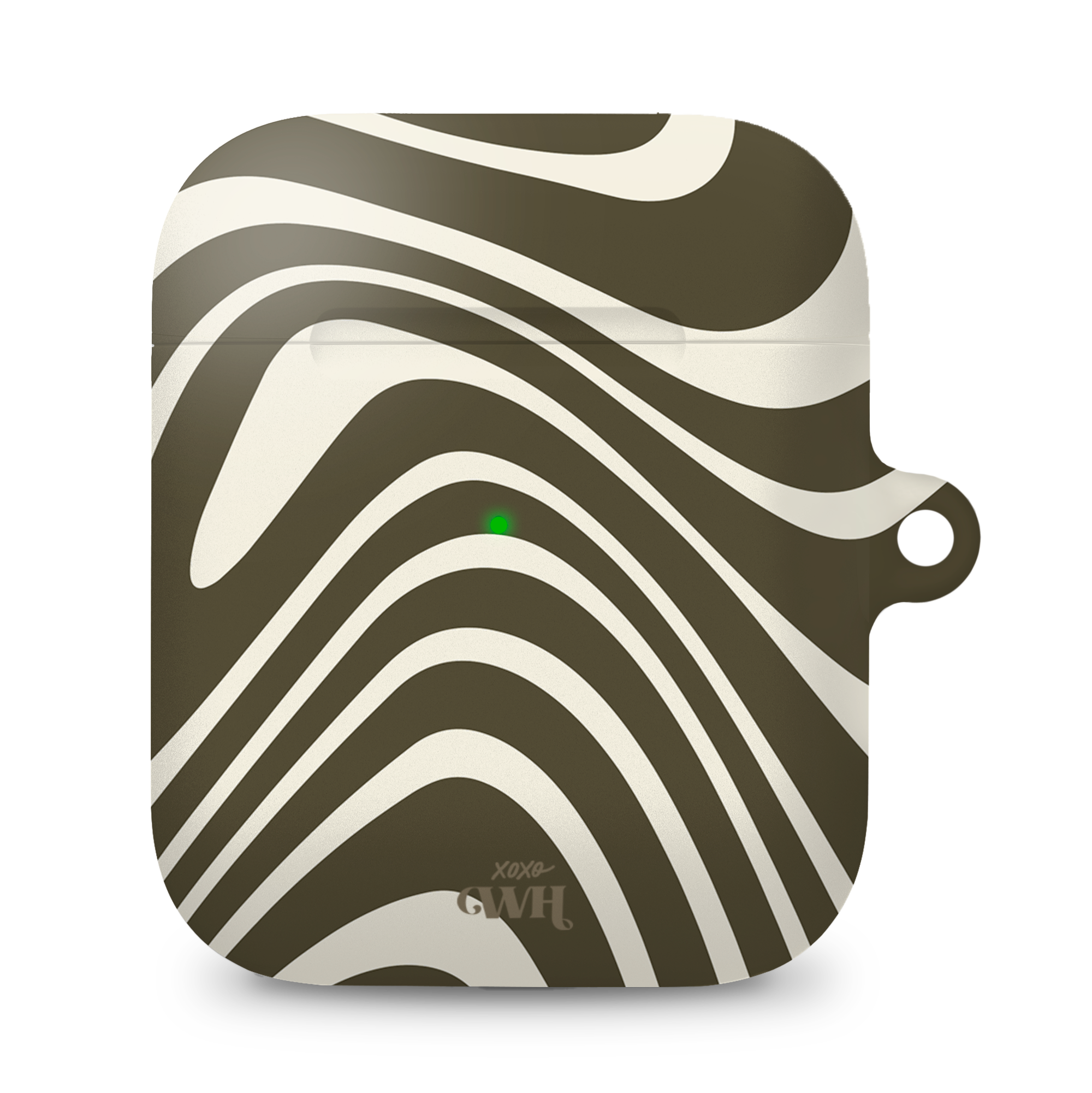 xoxo Wildhearts - AirPods 1 & 2 - Boogie Wonderland Green