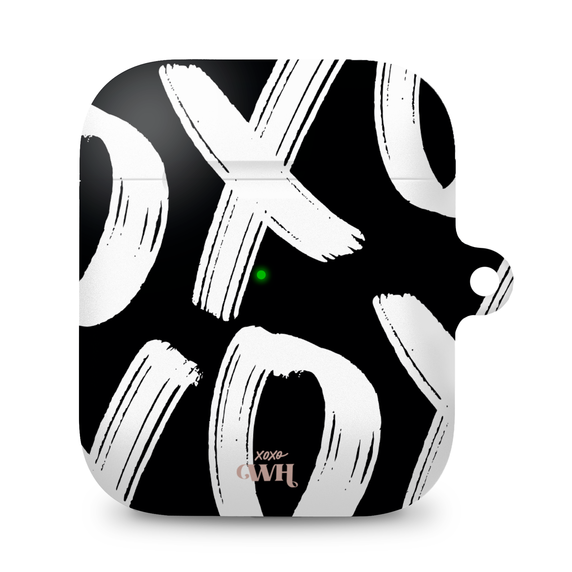 xoxo Wildhearts - Can't Talk Now Black - AirPods