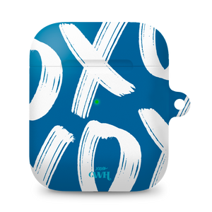 xoxo Wildhearts - Can't Talk Now Blue - AirPods