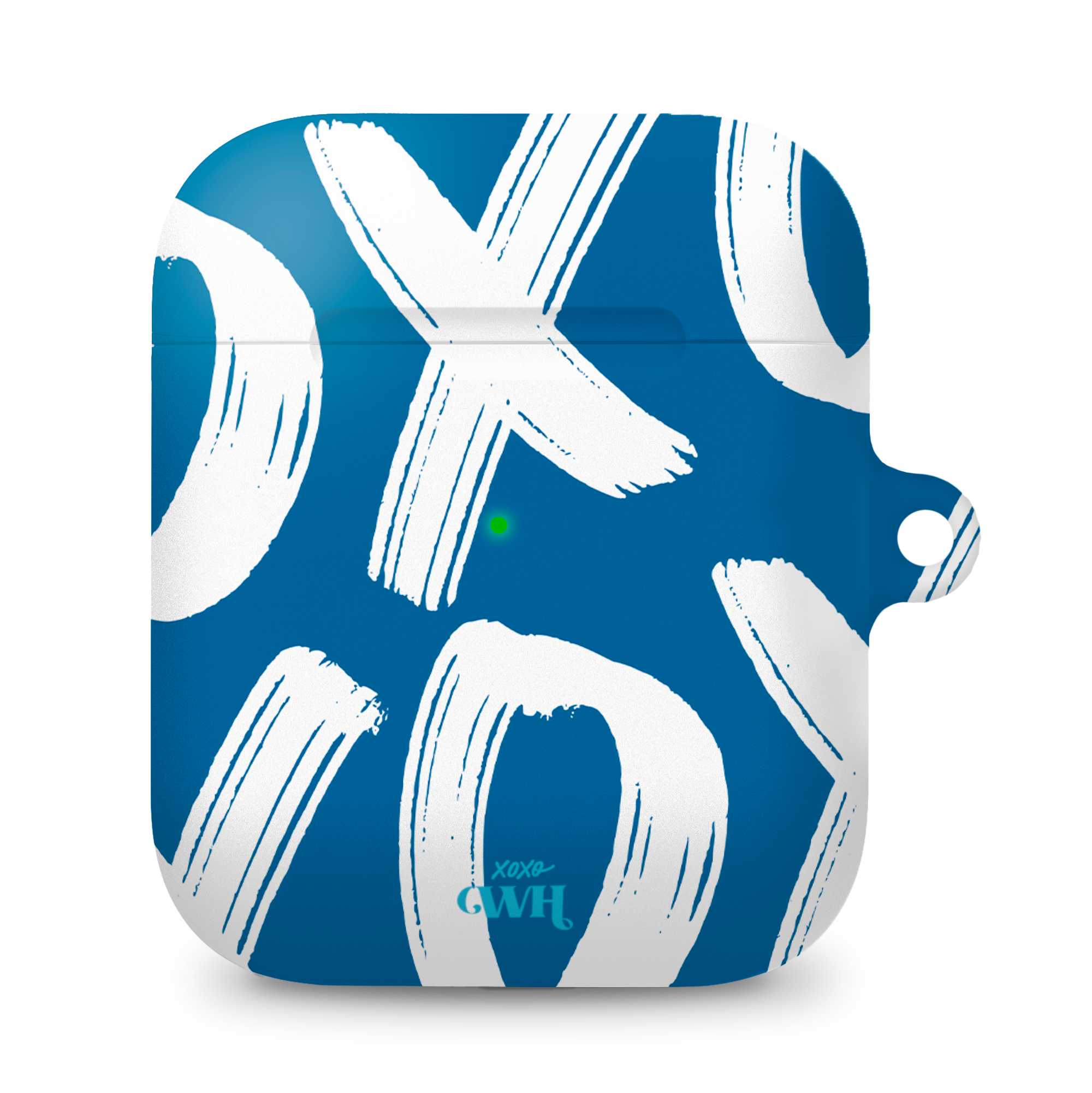 xoxo Wildhearts - Can't Talk Now Blue - AirPods