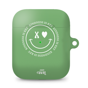 xoxo Wildhearts - AirPods 1 & 2 - Kindness Is Key