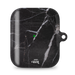 AirPods 1 & 2 - Marble Black Mood