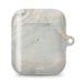 AirPods 1 & 2 - Marble Green Illusion