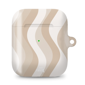 xoxo Wildhearts - AirPods 1 & 2 - Minimal Nude