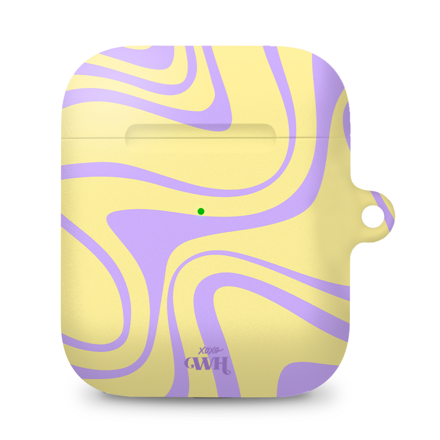 xoxo Wildhearts - AirPods 1 & 2 - Sunny Side Up