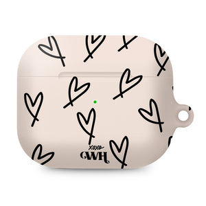 xoxo Wildhearts - AirPods Pro 2 case - All Yours - Matte