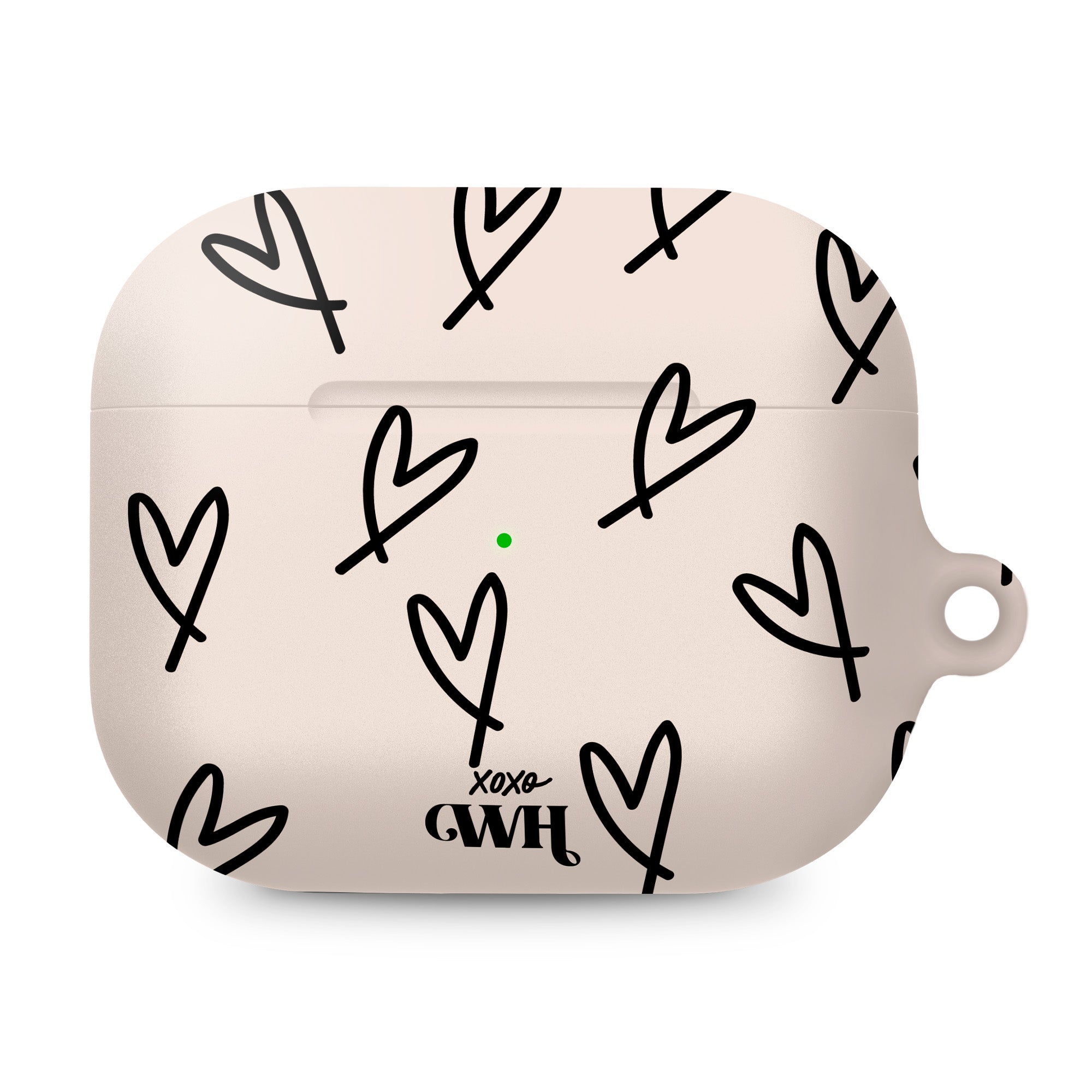 xoxo Wildhearts - AirPods Pro case - All Yours - Matte