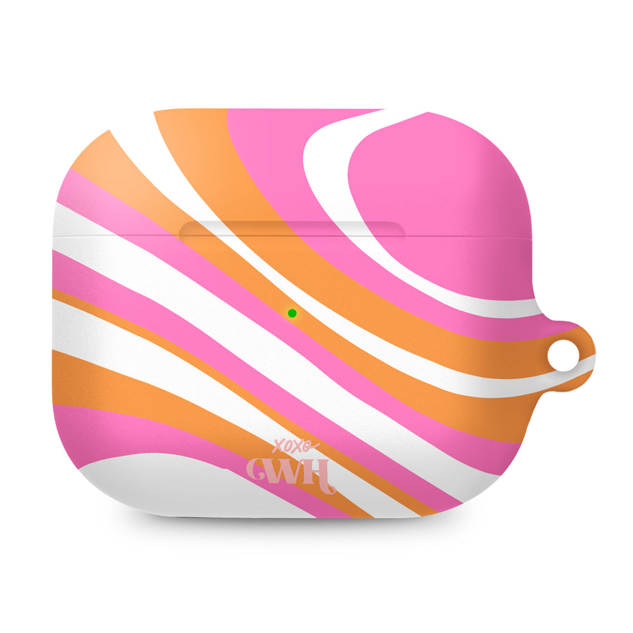 xoxo Wildhearts - AirPods Pro case - Chasing Sunsets - Matte