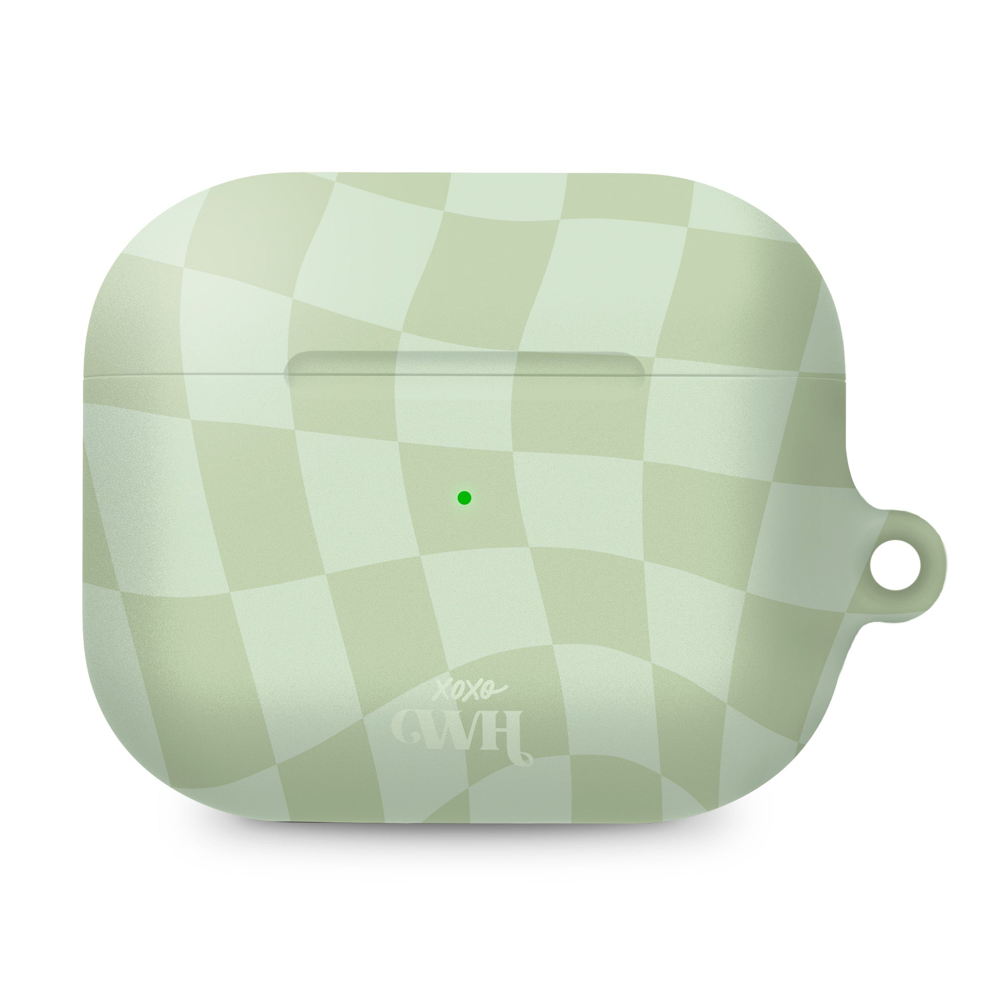 xoxo Wildhearts - Pretty Pistache - AirPods