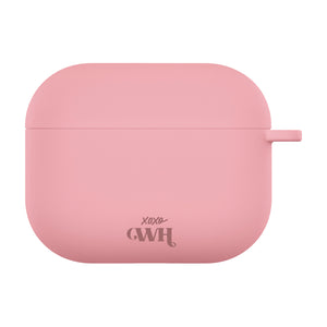 xoxo Wildhearts AirPods 4 - Silicone Case (Pink)