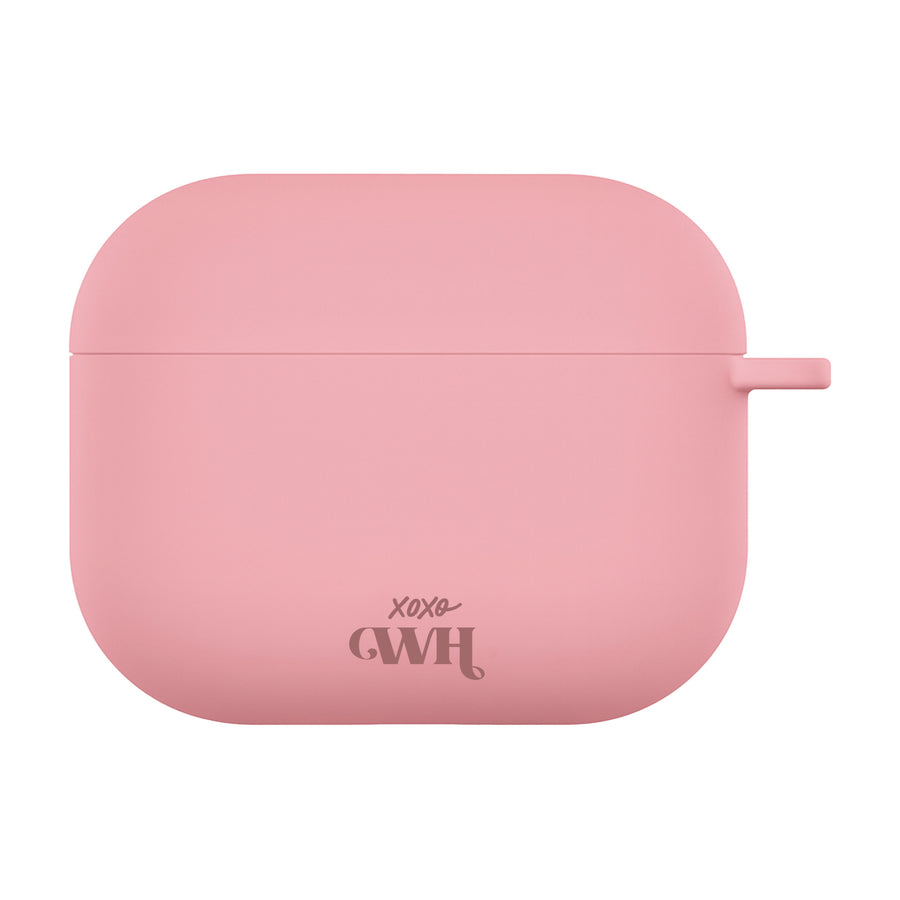 AirPods 4 - Silicone Case (Pink)