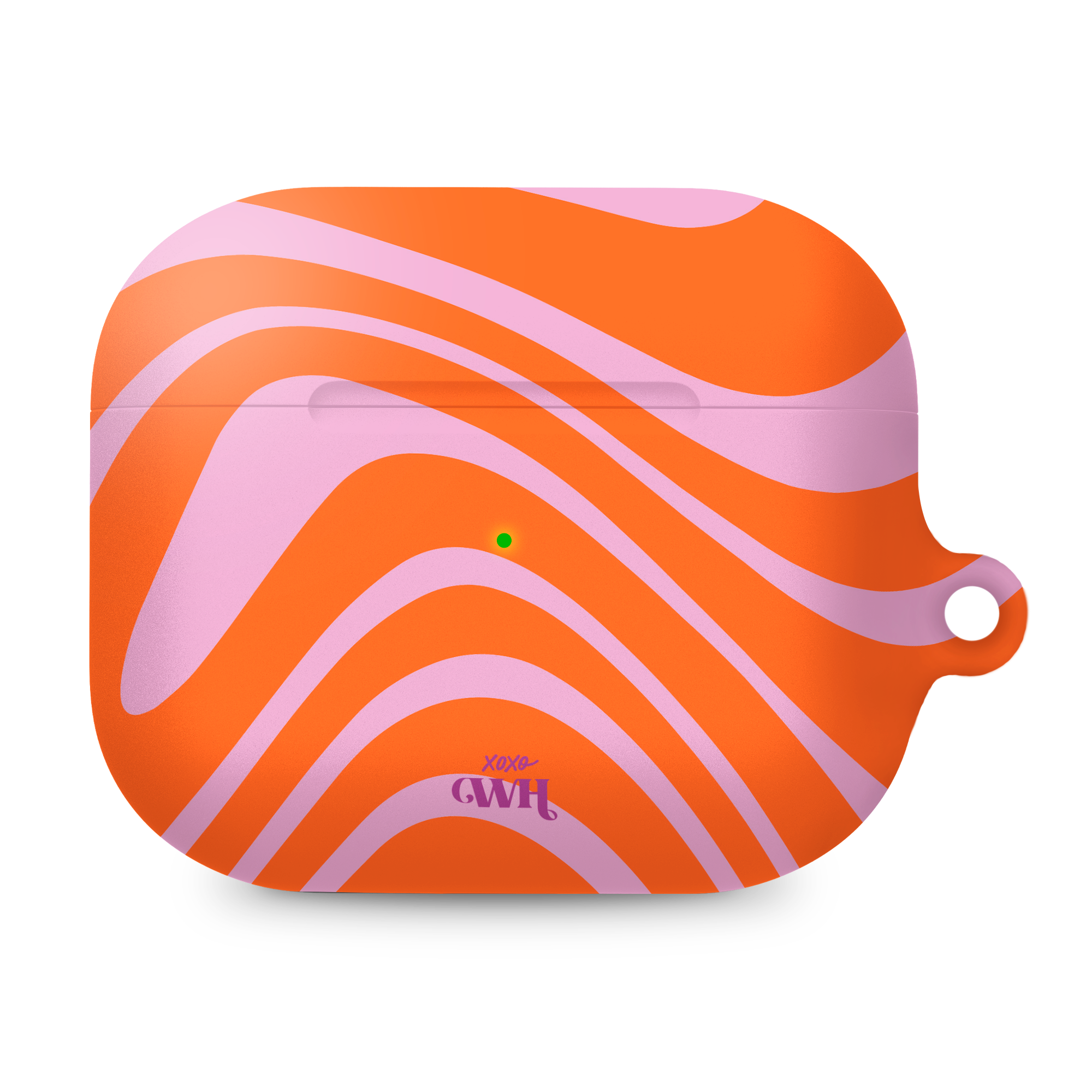 xoxo Wildhearts - AirPods Pro - Boogie Wonderland Orange