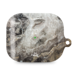 xoxo Wildhearts - AirPods Pro 2 - Marble Grey River