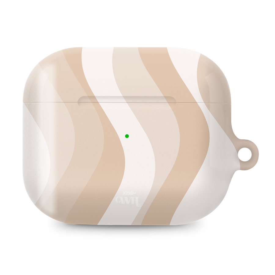 xoxo Wildhearts - AirPods Pro 2 - Minimal Nude