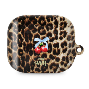 xoxo Wildhearts AirPods Pro 2 - Cherry Wild