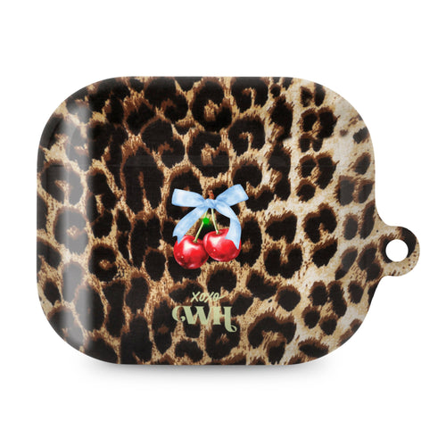 xoxo Wildhearts AirPods Pro 3 - Cherry Wild