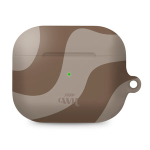 xoxo Wildhearts AirPods Pro 2 - Ride With Me Brown