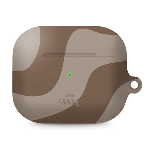 xoxo Wildhearts AirPods Pro 3 - Ride With Me Brown