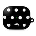 AirPods Pro - Polka Dots (Black)