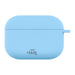 AirPods Pro - Silicone Case (Blue)
